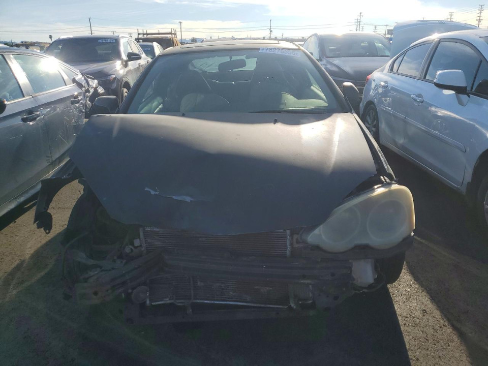 Acura RSX 2003 з аукціону Copart