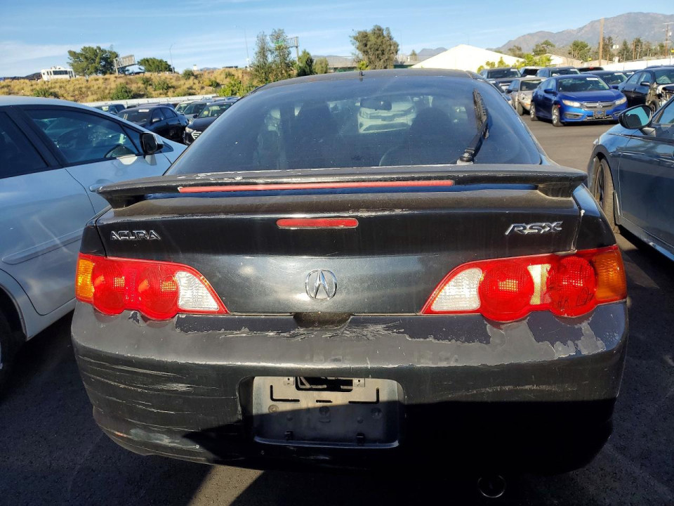 Acura RSX 2003 з аукціону Copart