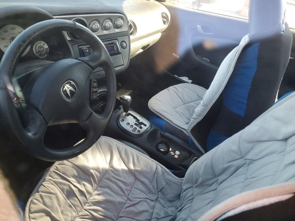 Acura RSX 2003 з аукціону Copart