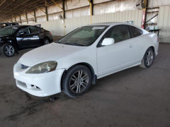 Acura RSX 2005 з аукціону Copart