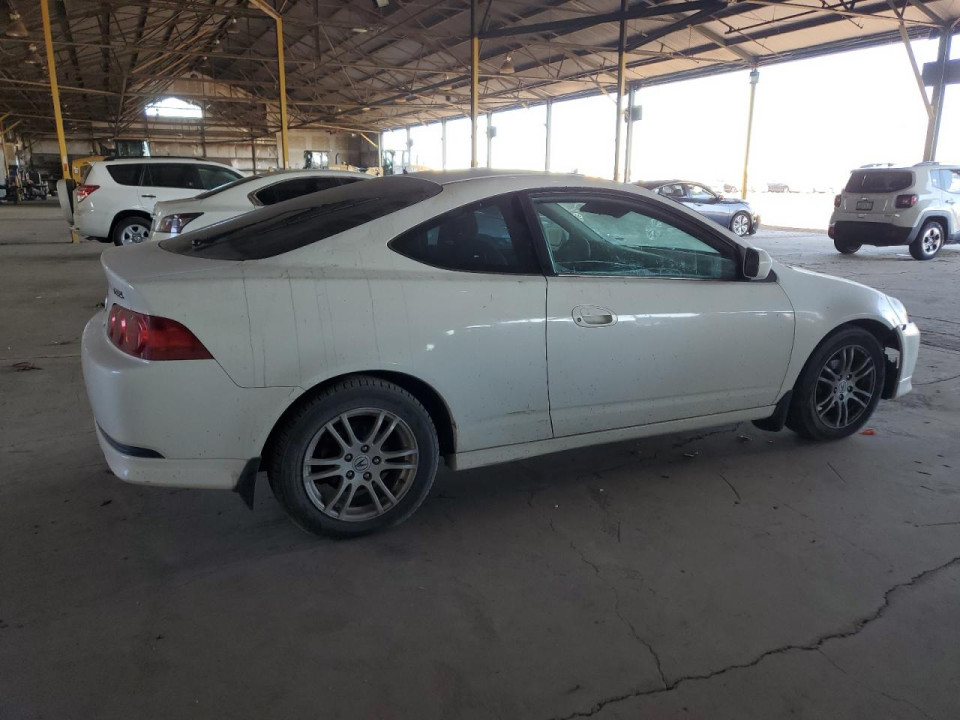 Acura RSX 2005 з аукціону Copart