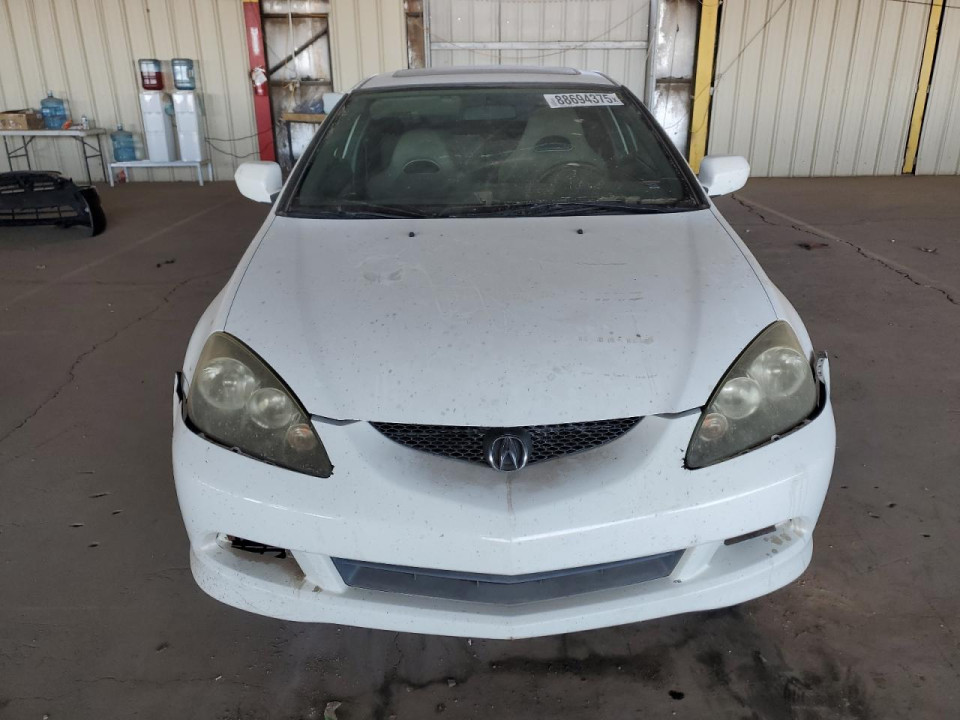 Acura RSX 2005 з аукціону Copart