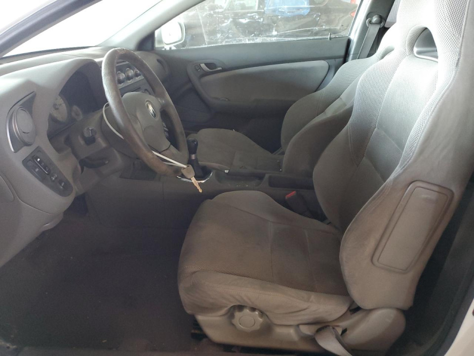 Acura RSX 2005 з аукціону Copart