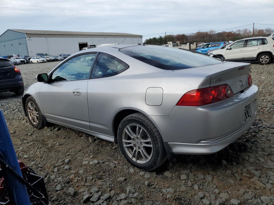 Acura RSX 2005 з аукціону Copart