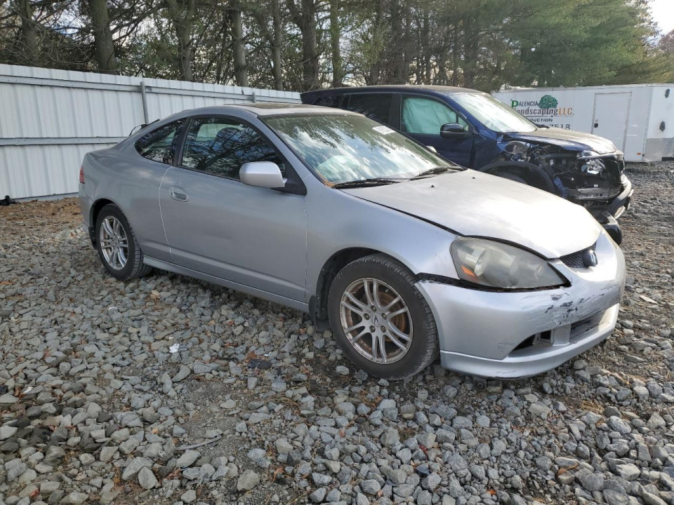 Acura RSX 2005 з аукціону Copart