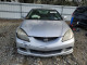 Acura RSX 2005 з аукціону Copart