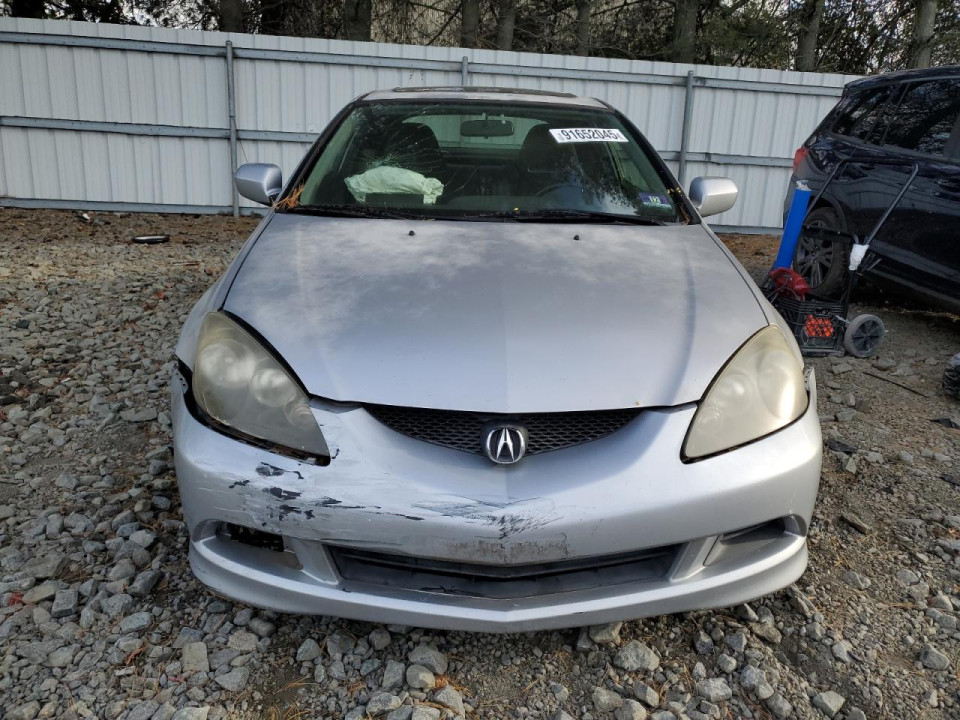 Acura RSX 2005 з аукціону Copart