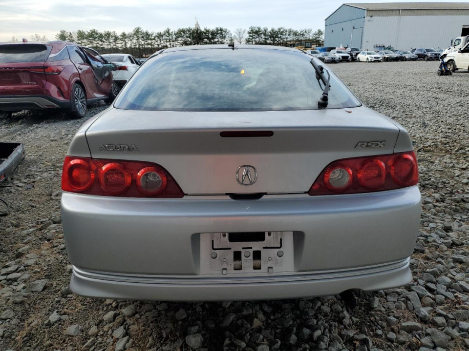 Acura RSX 2005 з аукціону Copart