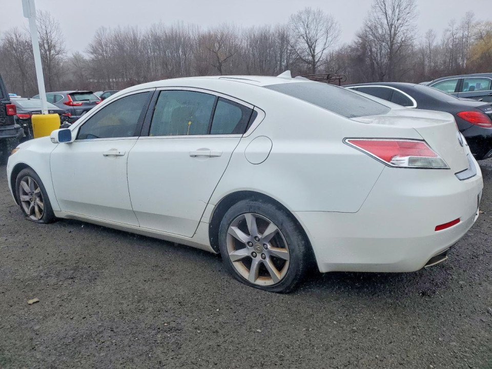 Acura TL BASE 2013 — Copart