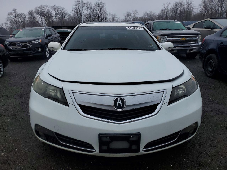 Acura TL BASE 2013 — Copart