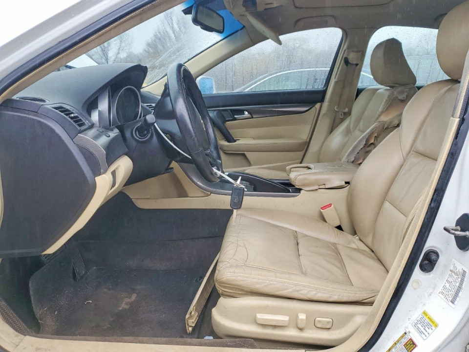 Acura TL BASE 2013 — Copart