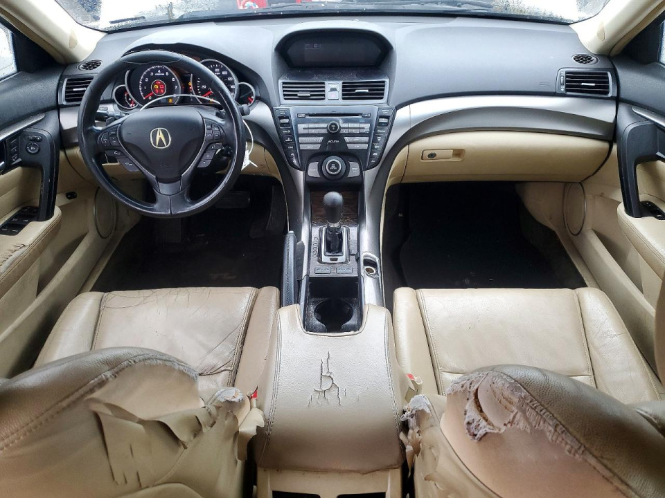 Acura TL BASE 2013 — Copart