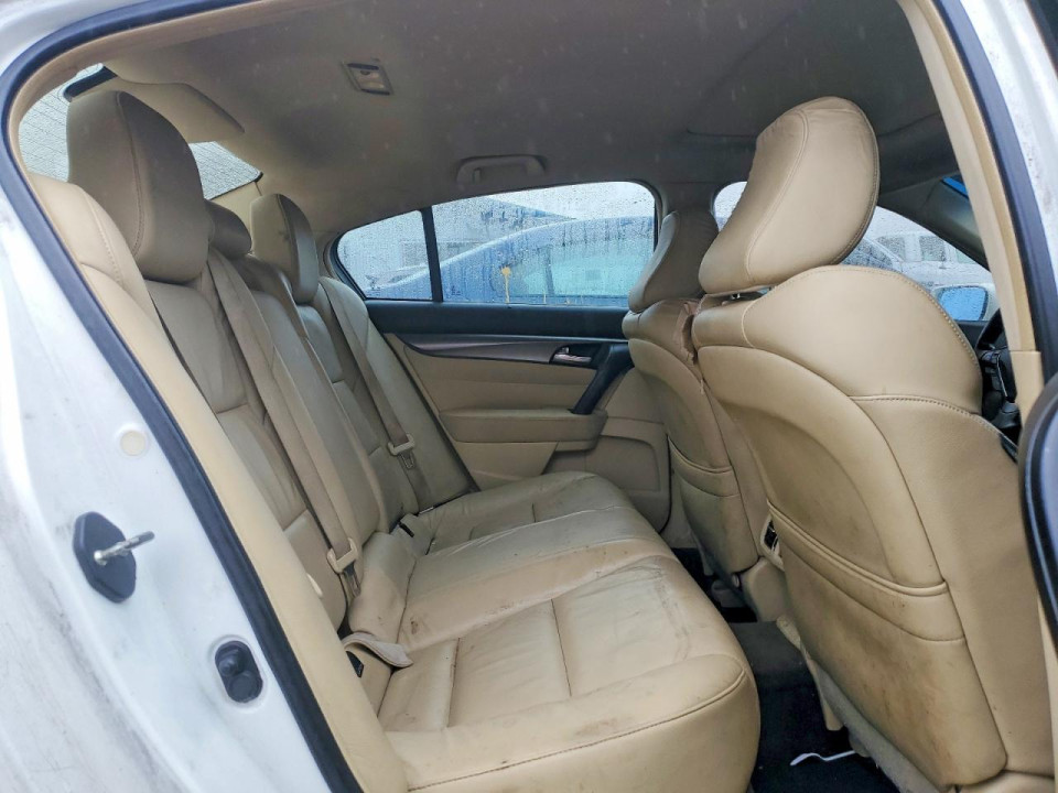 Acura TL BASE 2013 — Copart