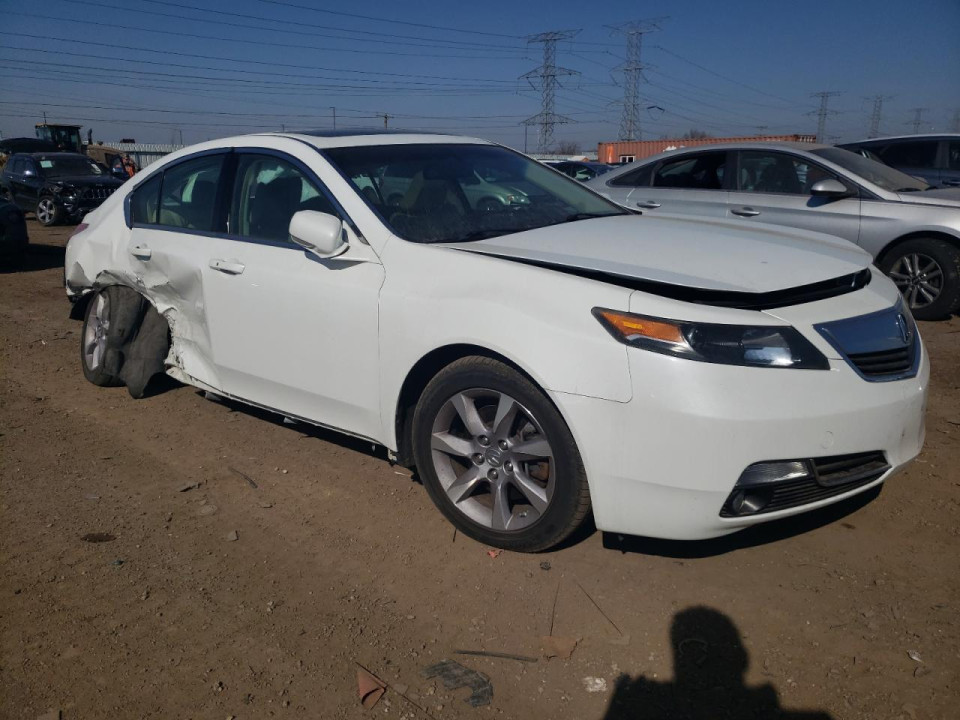 Acura TL 2013 з аукціону Copart