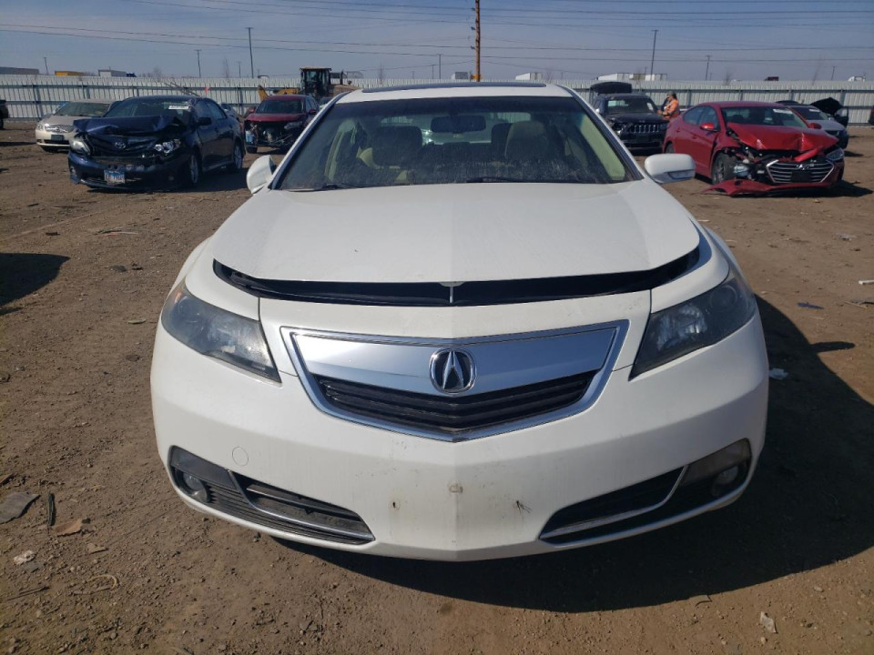 Acura TL 2013 з аукціону Copart