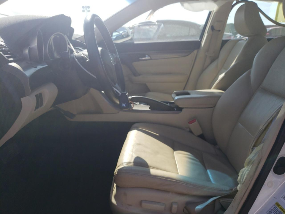 Acura TL 2013 з аукціону Copart