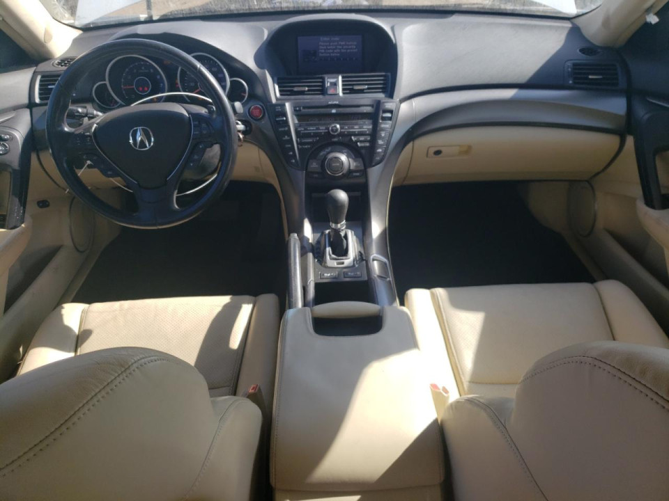 Acura TL 2013 з аукціону Copart