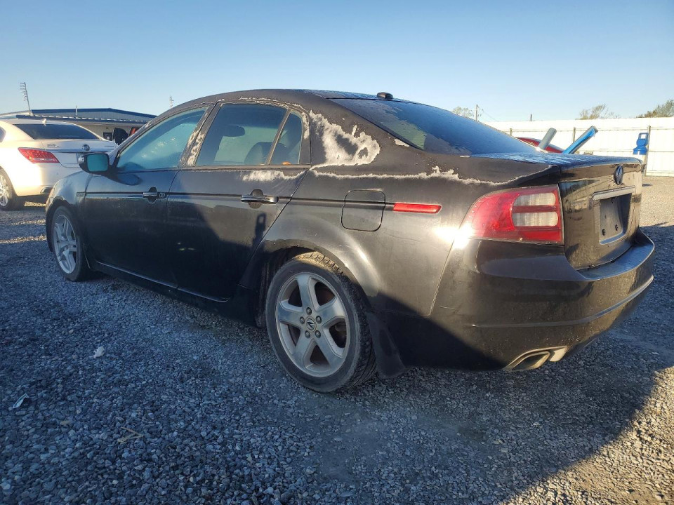 Acura TL 2007 — Copart