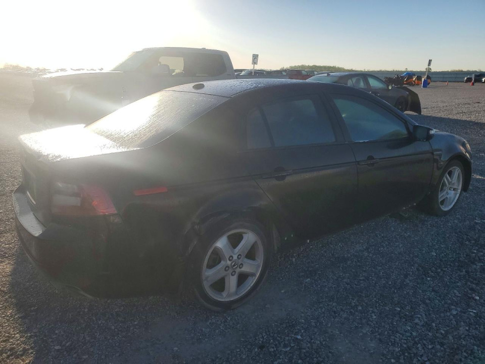 Acura TL 2007 — Copart