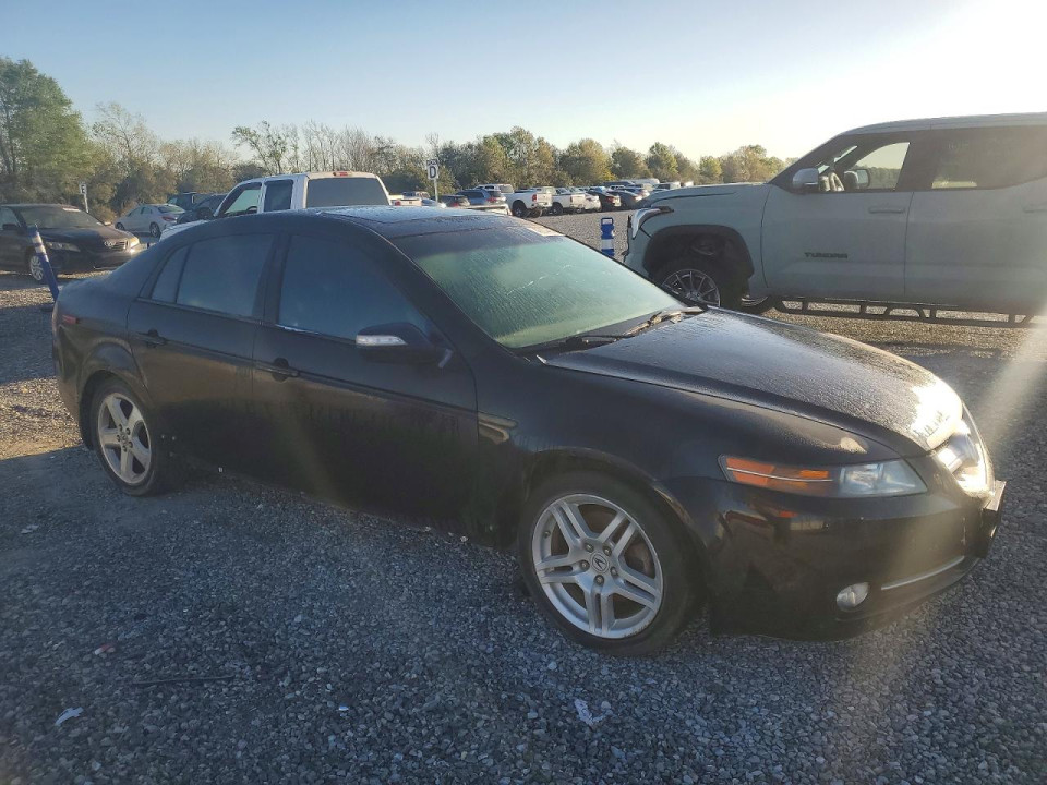 Acura TL 2007 — Copart