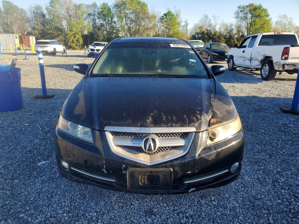Acura TL 2007 — Copart