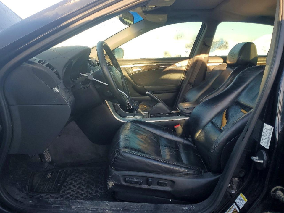 Acura TL 2007 — Copart