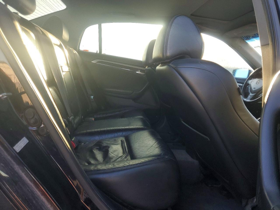 Acura TL 2007 — Copart
