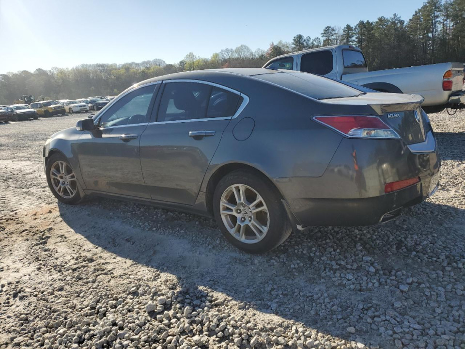 Acura TL 2009 з аукціону Copart