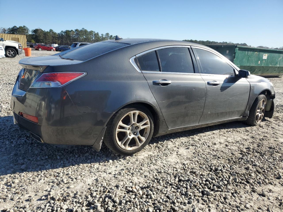 Acura TL 2009 з аукціону Copart