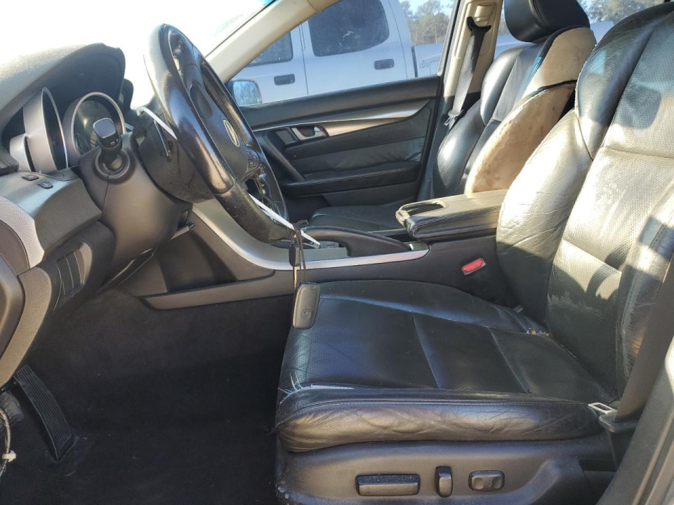 Acura TL 2009 з аукціону Copart