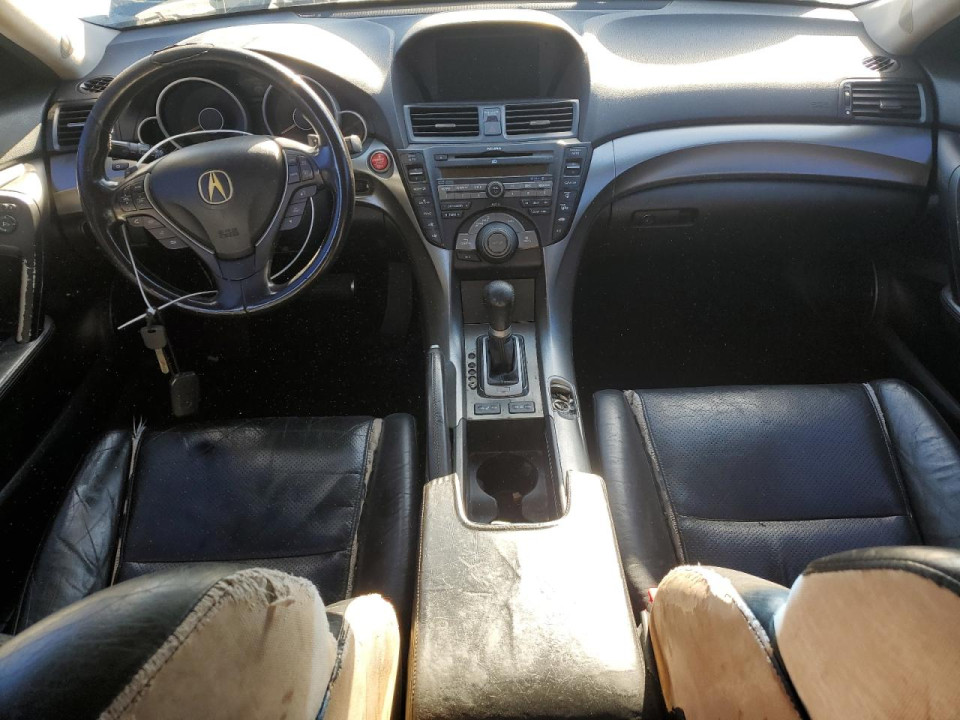 Acura TL 2009 з аукціону Copart