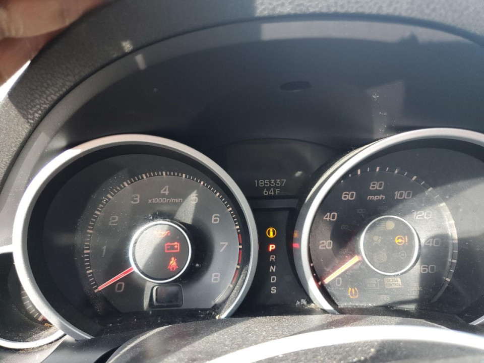 Acura TL 2009 з аукціону Copart