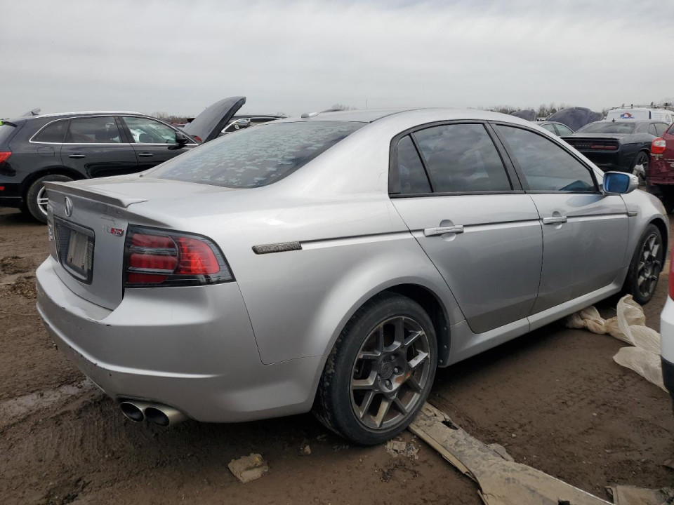 Acura TL 2008 з аукціону Copart