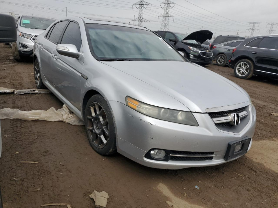 Acura TL 2008 з аукціону Copart