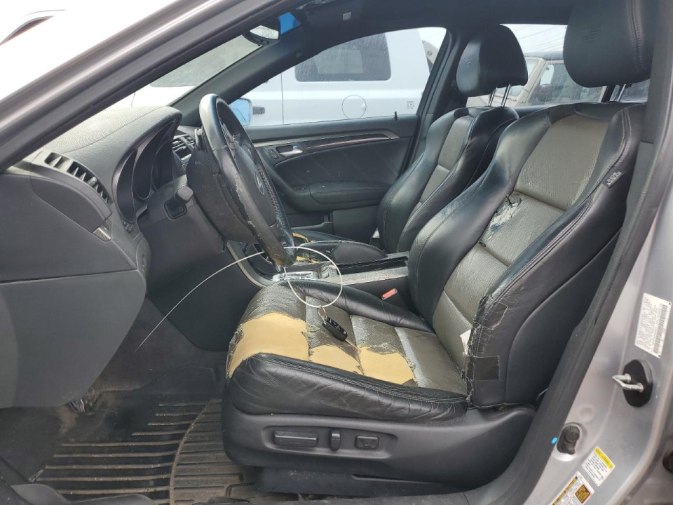 Acura TL 2008 з аукціону Copart