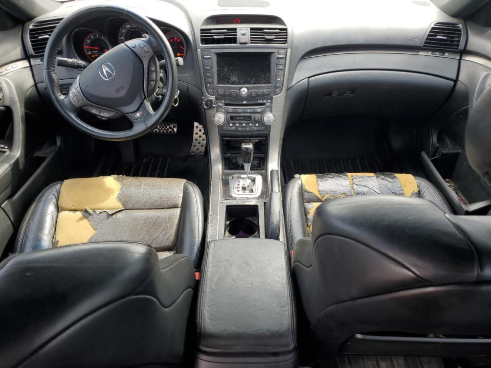 Acura TL 2008 з аукціону Copart