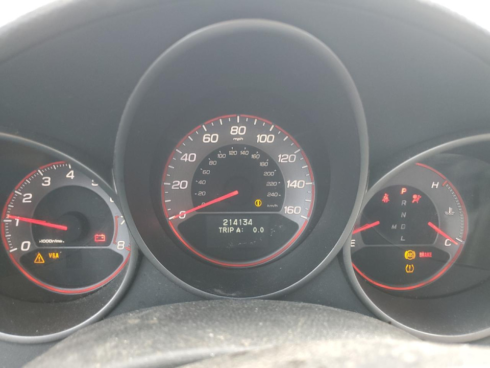 Acura TL 2008 з аукціону Copart