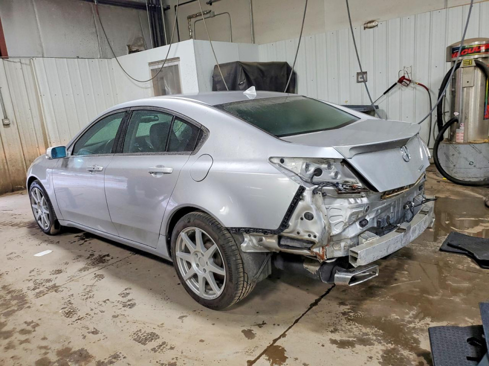 Acura TL 2014 — Copart