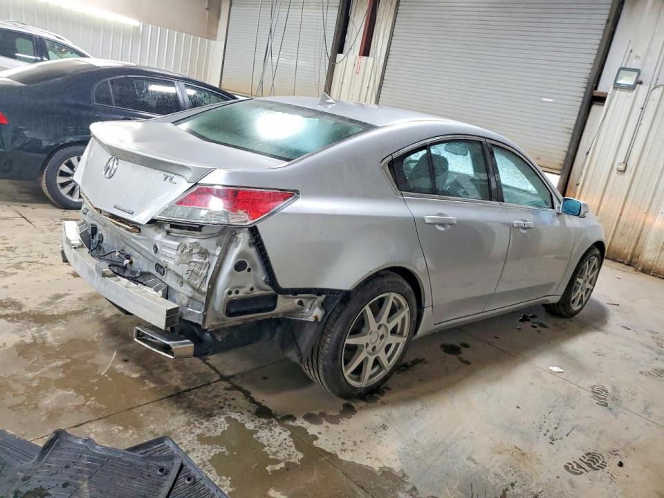 Acura TL 2014 — Copart