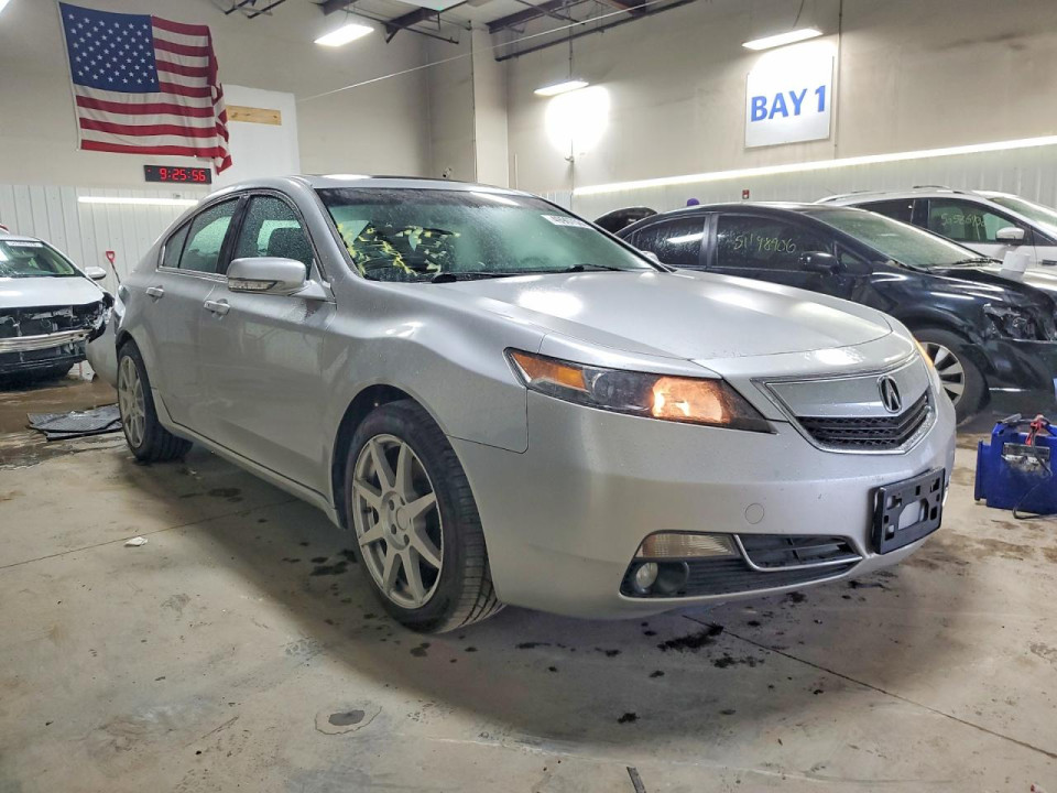 Acura TL 2014 — Copart