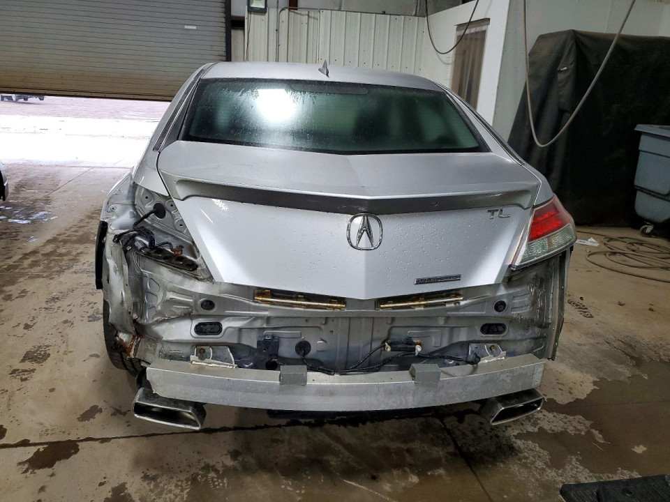 Acura TL 2014 — Copart