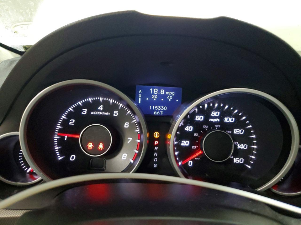 Acura TL 2014 — Copart