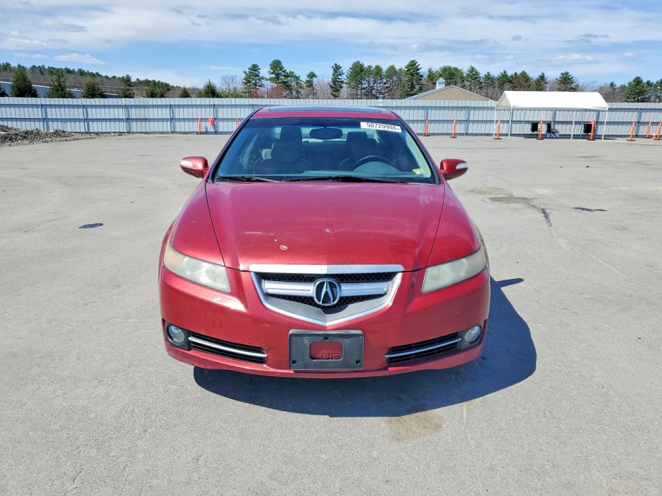 Acura TL 2007 — Copart