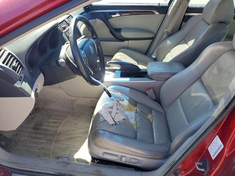 Acura TL 2007 — Copart