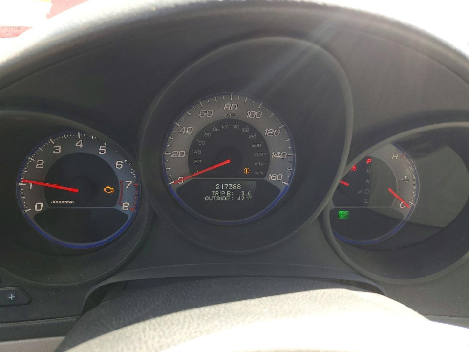 Acura TL 2007 — Copart