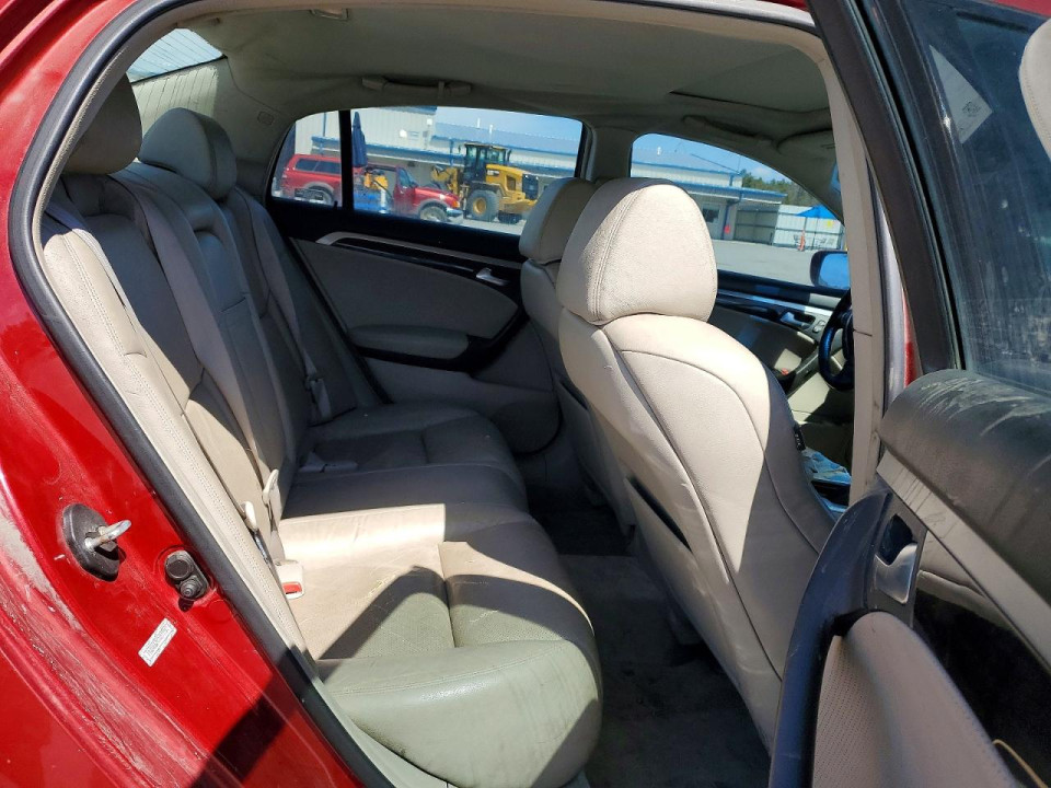 Acura TL 2007 — Copart