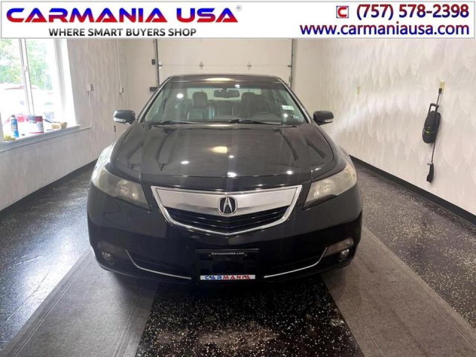 Acura TL 2012 з аукціону Copart