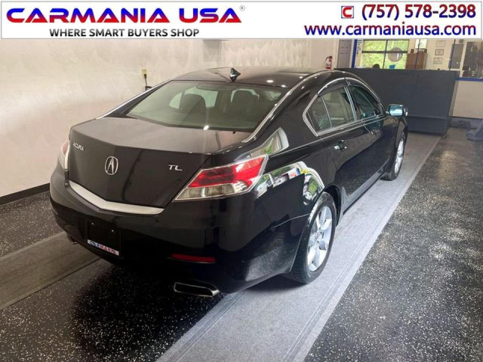 Acura TL 2012 з аукціону Copart