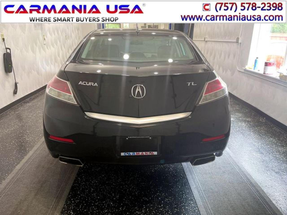 Acura TL 2012 з аукціону Copart