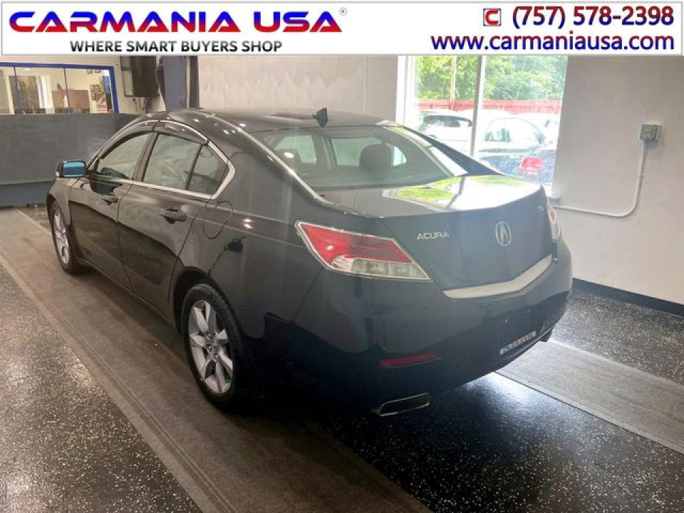 Acura TL 2012 з аукціону Copart